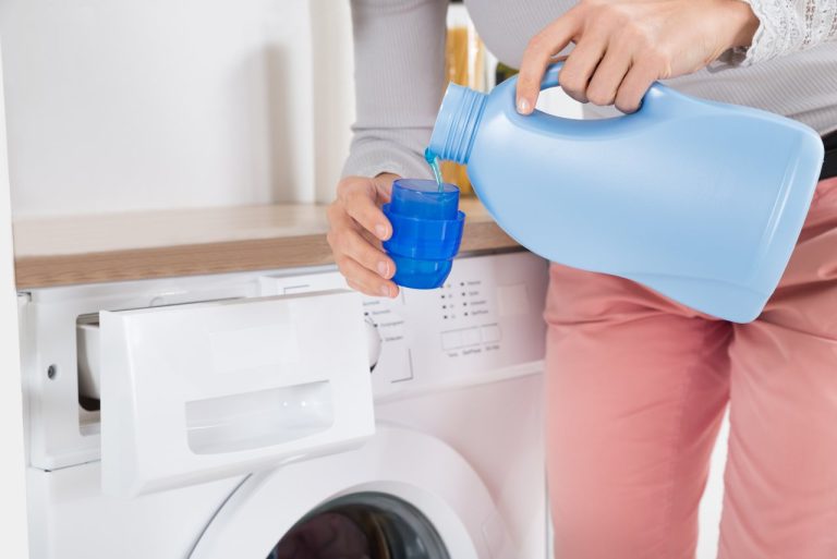 Çamaşır Makinesi Arızalarında Deterjanın Etkisi