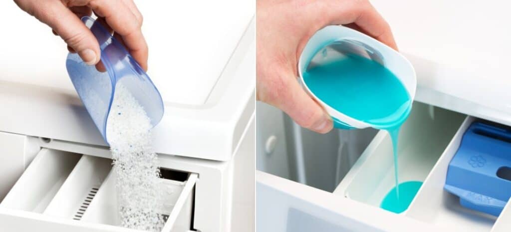 Çamaşır Makinesine Ne Kadar Deterjan Konulur?