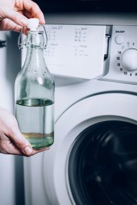 Sirkeyle Çamaşır Makinesi Nasıl Temizlenir?