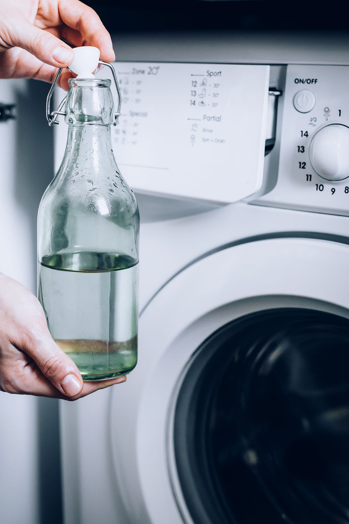 Как почистить от запаха стиральную машинку автомат