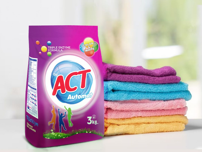 ACT Powder Detergent