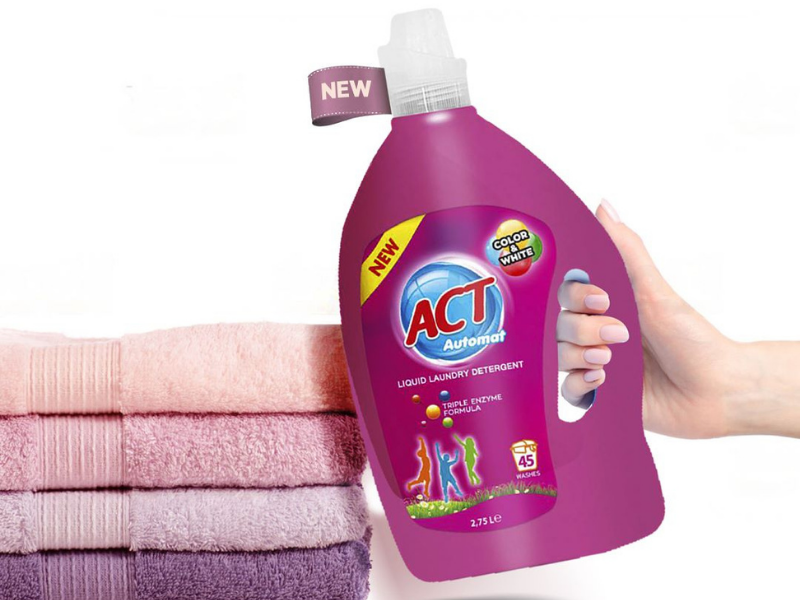 Benefits of Using ACT Detergent