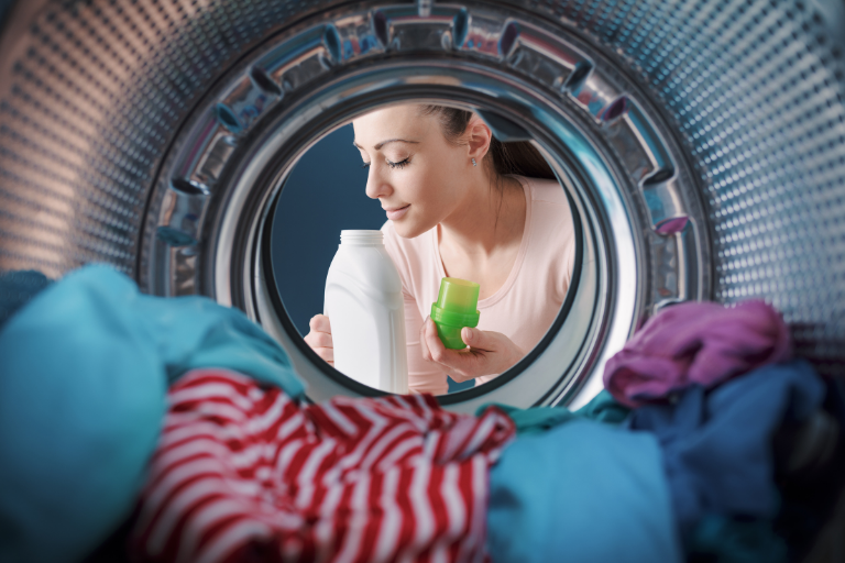 How Does Laundry Perfume Differ From Fabric Softener?